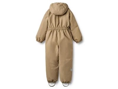 Wheat flyverdragt set bagfra i walnut  