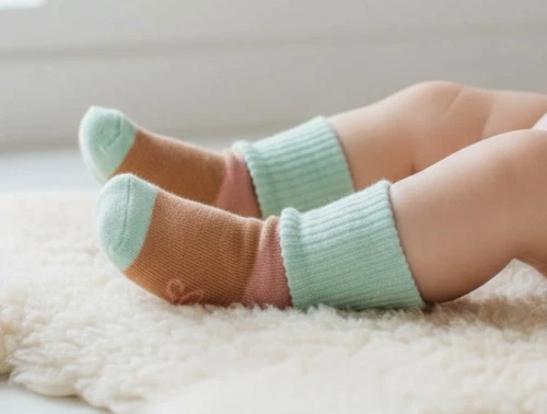 MP/Soft Gallery strømper bomuld dewkist candystripe (3-pak)