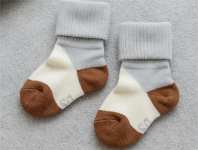 MP/Soft Gallery strømper bomuld gardenia blockcolor (3-pak)