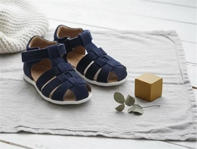 Bisgaard marine sandal Carly
