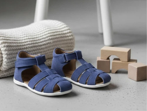 Bisgaard jeans sandal Carly