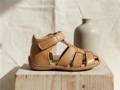 Bisgaard cognac sandal