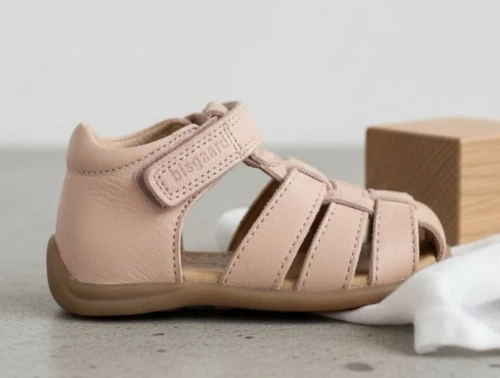 Bisgaard nude sandal