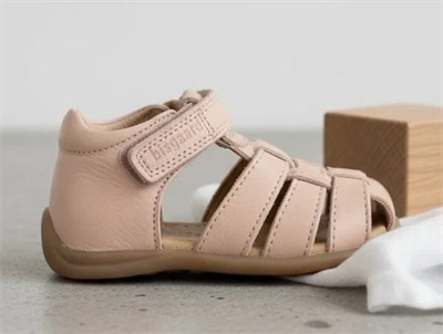 Bisgaard nude sandal