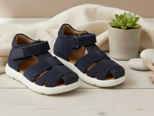 Bisgaard marine sandal Aske