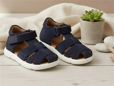 Bisgaard marine sandal Aske