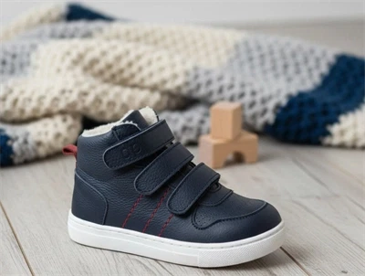 Arauto RAP navy vintersneaker Matti med TEX