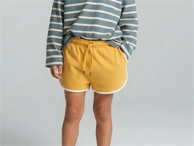 Soft Gallery shorts Doria golden apricot
