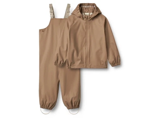 Wheat Charlie regnsæt hazel forside