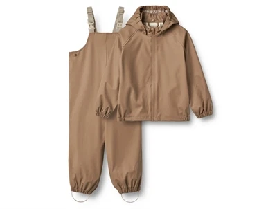 Wheat Charlie regnsæt hazel forside