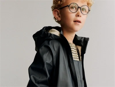 Wheat Charlie regnsæt ink detalje