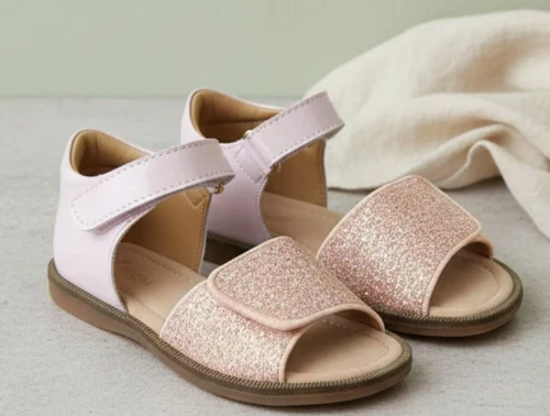 Bisgaard shell sandal Aida