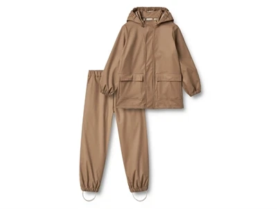 Wheat Ola regnsæt hazel forside