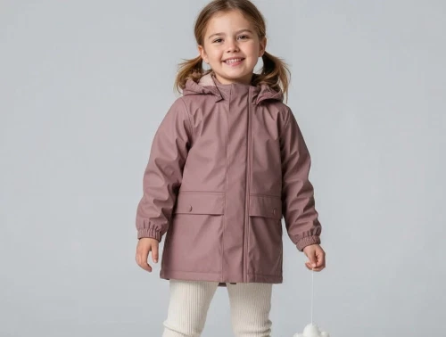 Wheat termoregnjakke Ajo dusty lilac