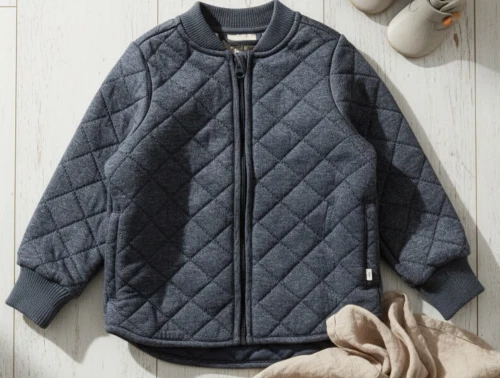 Wheat wave melange termojakke Loui