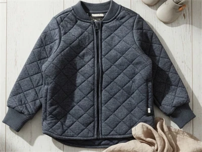 Wheat wave melange termojakke Loui