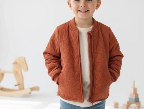 Wheat chutney termojakke Loui