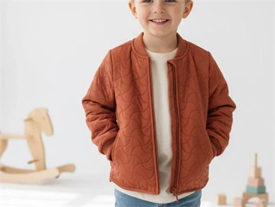 Wheat chutney termojakke Loui