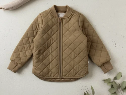 Wheat hazel termojakke Loui