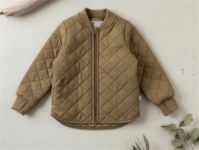 Wheat hazel termojakke Loui