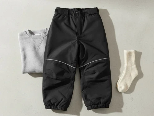 Color Kids overtræksbukser phantom