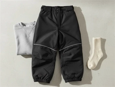 Color Kids overtræksbukser phantom