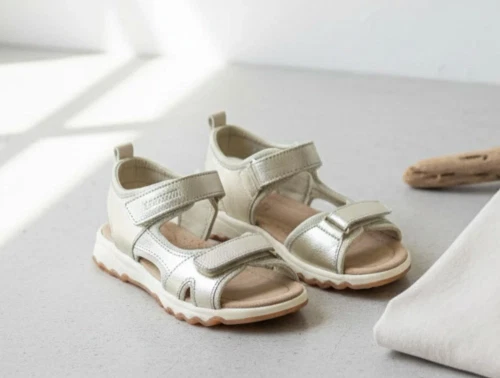 Bisgaard guld sandal Coco