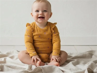 Soft Gallery body Fifi sunflower clover