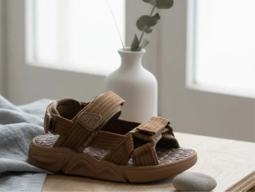 Bisgaard sandal Louis khaki