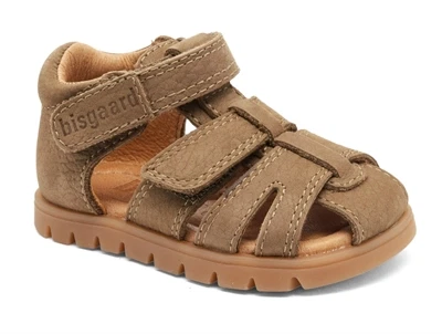 Bisgaard Frans sandal earth med lukket tå