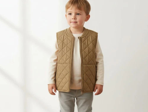 Wheat hazel termovest Gilet Eden
