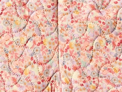 Wheat Alex termobukser fruits and flowers detalje