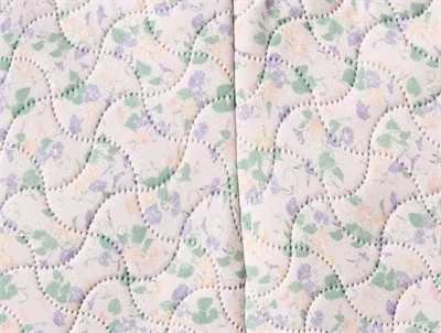 Wheat Alex termobukser purple light petunias detalje