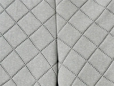 Wheat Alex termobukser flint melange detalje