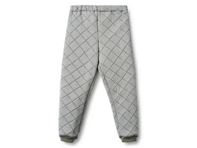 Wheat Alex termobukser flint melange forside