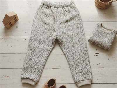 Wheat termobukser Alex watercolor insects