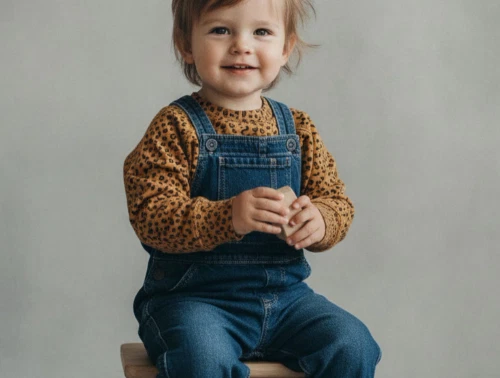 Soft Gallery sweatshirt Alexi golden brown leospot