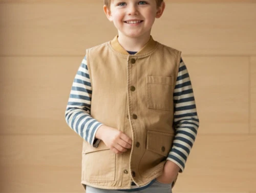 Soft Gallery vest Fischer doe