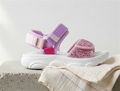 Primigi Alice sandal rosa barbie glimmer