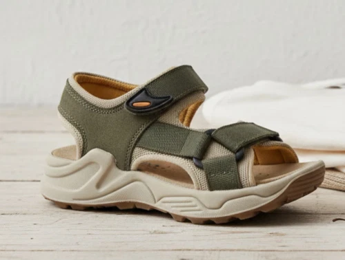 Primigi Thor sandal grøn/beige