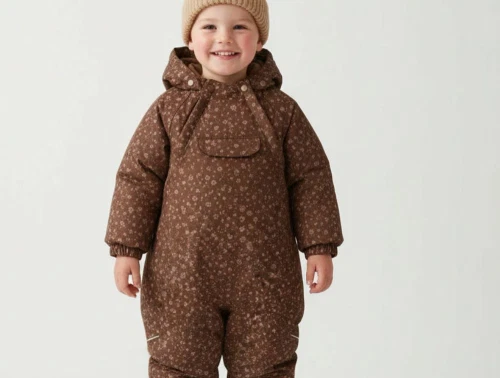 Wheat flyverdragt Adi cone and flowers