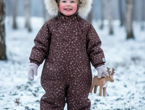 Wheat flyverdragt Nickie cone and flowers
