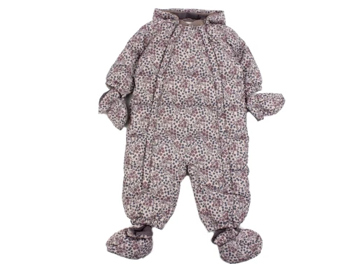 Wheat pale lilac berries puffer flyverdragt Edem