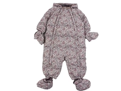 Wheat pale lilac berries puffer flyverdragt Edem