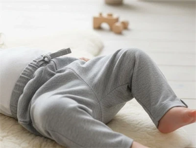 Soft Gallery bukser Hailey grey melange