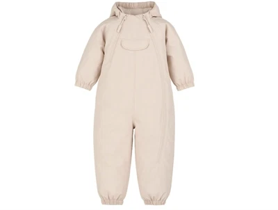 Wheat pale rose gummiflyverdragt Evig