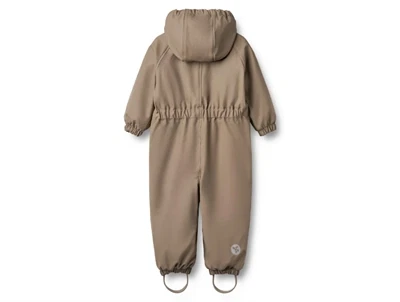 Wheat termoregndragt dry wood set bagfra med elastik i taljen