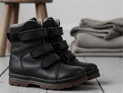 Arauto RAP vinterstøvle Malo black med TEX