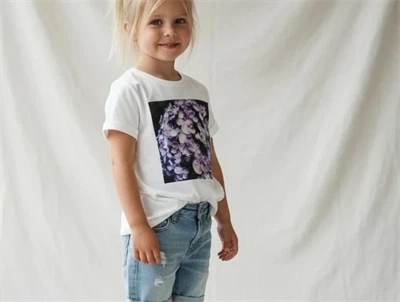 Creamie t-shirt cloud photoprint