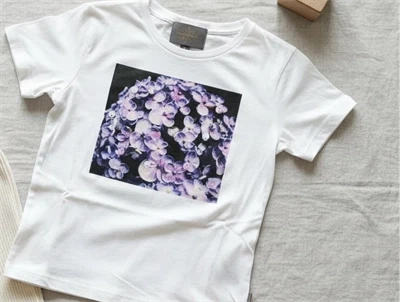 Creamie t-shirt cloud photoprint